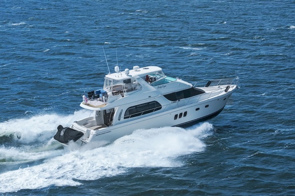 LADY CAPE 56ft Carver Yacht For Sale