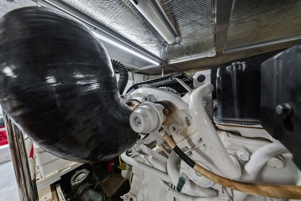 Photo of the 2008 Carver 56 Voyager SE "LADY CAPE"