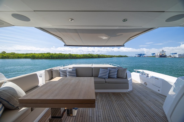 MARGUERITE 74ft Sunseeker Yacht For Sale