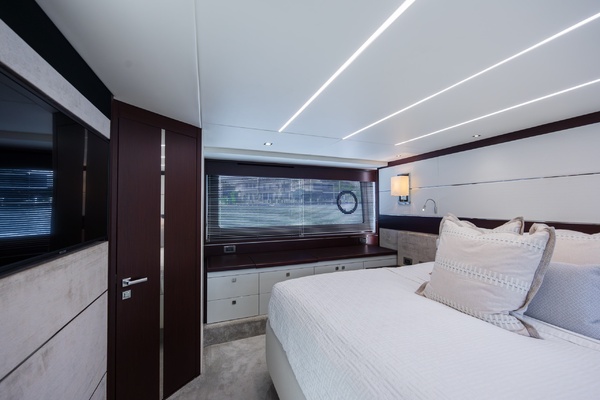 MARGUERITE 74ft Sunseeker Yacht For Sale