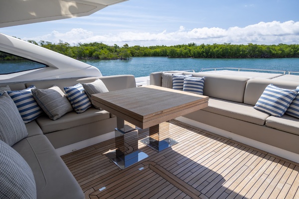 MARGUERITE 74ft Sunseeker Yacht For Sale