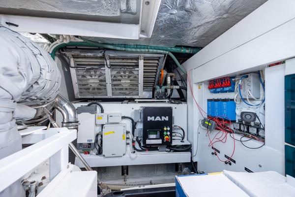 MARGUERITE 74ft Sunseeker Yacht For Sale