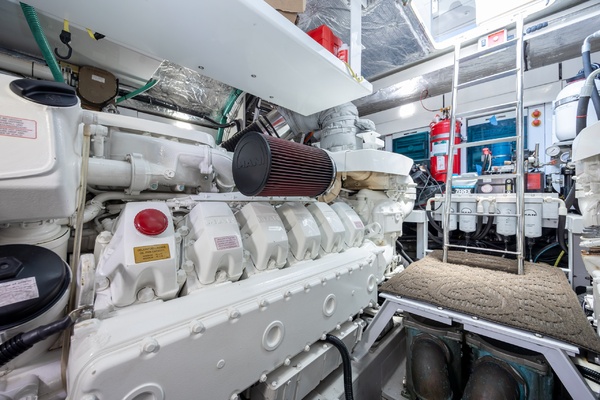 MARGUERITE 74ft Sunseeker Yacht For Sale