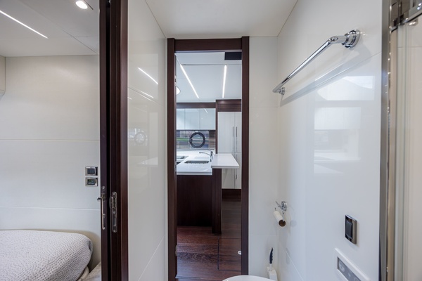 MARGUERITE 74ft Sunseeker Yacht For Sale