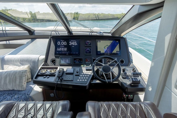 MARGUERITE 74ft Sunseeker Yacht For Sale