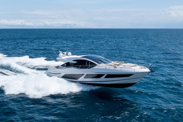 MARGUERITE 74ft Sunseeker Yacht For Sale