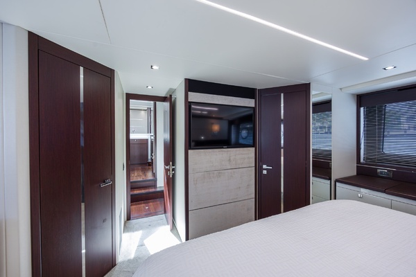 MARGUERITE 74ft Sunseeker Yacht For Sale