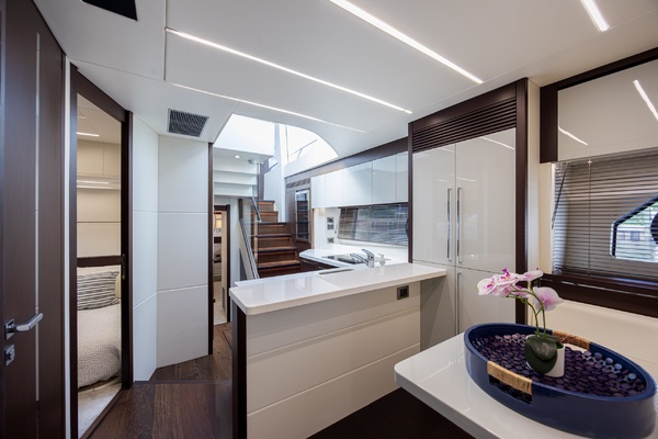 MARGUERITE 74ft Sunseeker Yacht For Sale