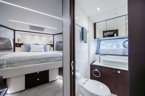 MARGUERITE 74ft Sunseeker Yacht For Sale