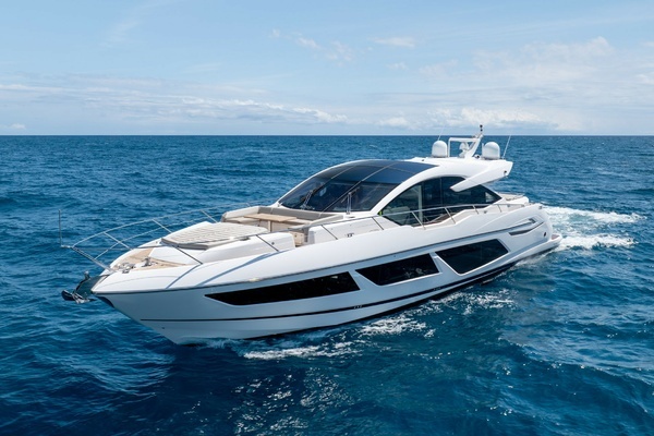 74-ft-Sunseeker-2020-PREDATOR 74 XPS-MARGUERITE Ft Lauderdale Florida United States  yacht for sale