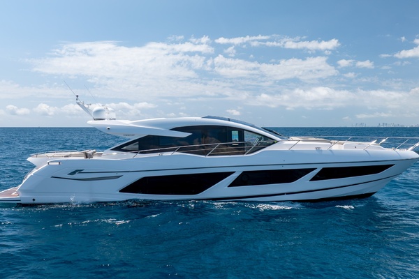 MARGUERITE 74ft Sunseeker Yacht For Sale