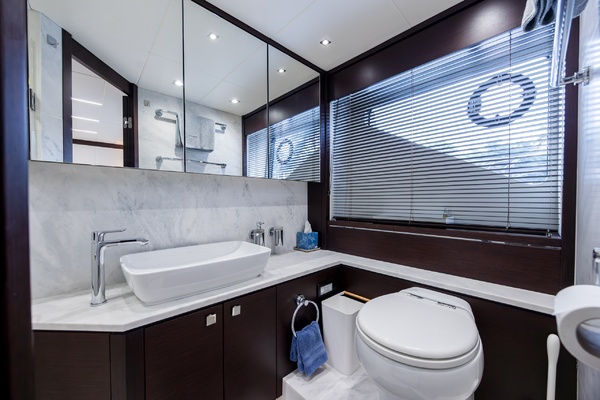 MARGUERITE 74ft Sunseeker Yacht For Sale