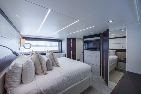 MARGUERITE 74ft Sunseeker Yacht For Sale