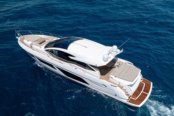 2020 Sunseeker 74