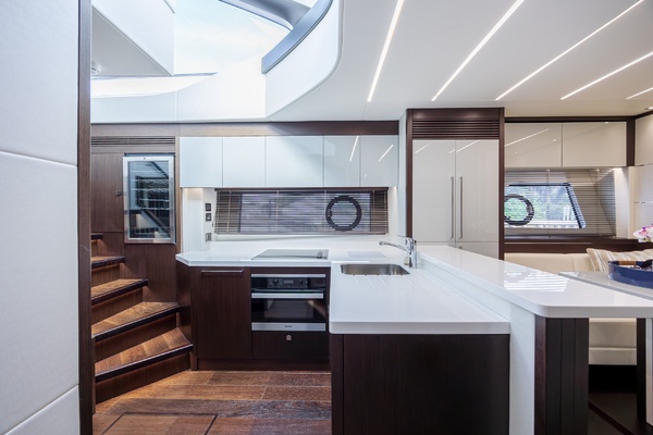 MARGUERITE 74ft Sunseeker Yacht For Sale