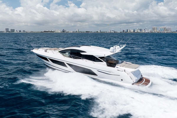 MARGUERITE 74ft Sunseeker Yacht For Sale