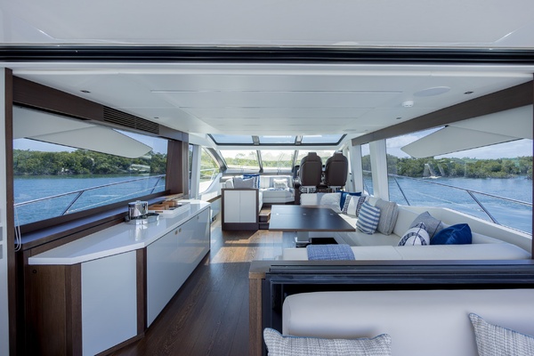 MARGUERITE 74ft Sunseeker Yacht For Sale