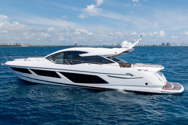 MARGUERITE 74ft Sunseeker Yacht For Sale