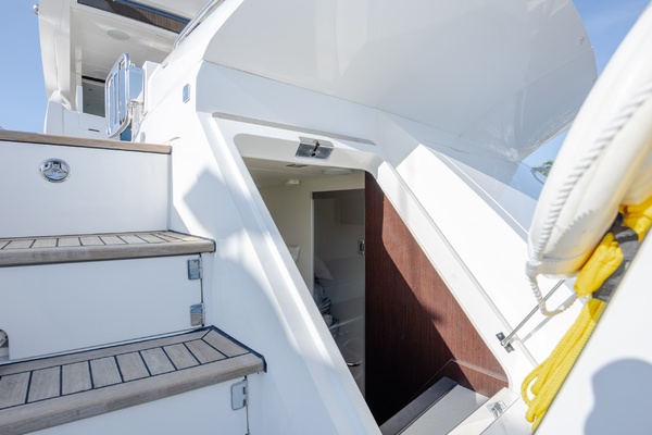 MARGUERITE 74ft Sunseeker Yacht For Sale