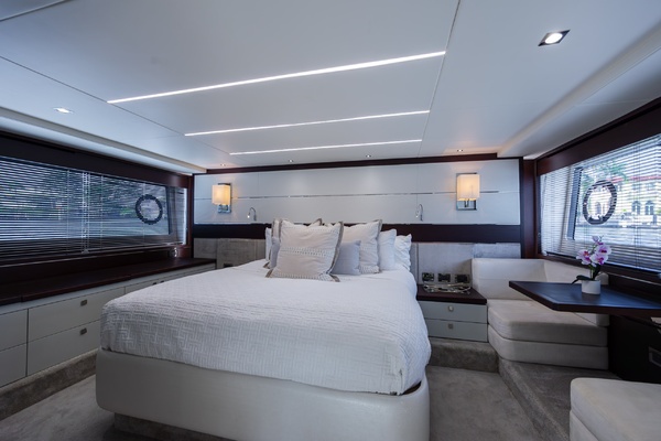 MARGUERITE 74ft Sunseeker Yacht For Sale