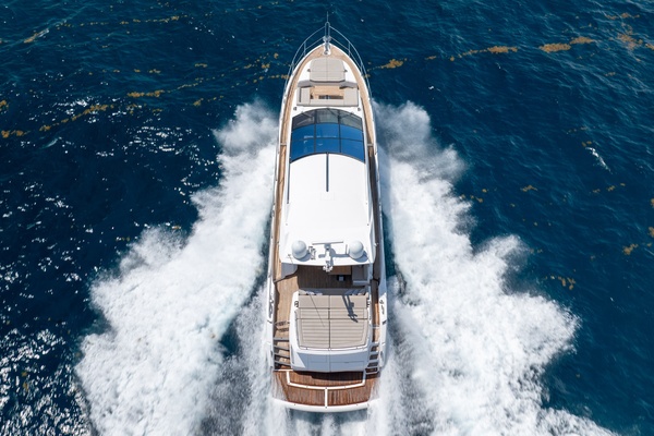 MARGUERITE 74ft Sunseeker Yacht For Sale