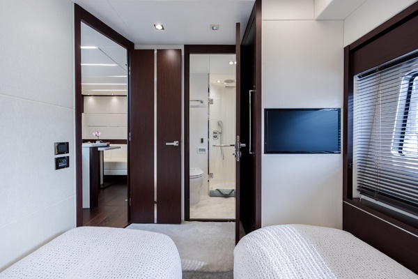 MARGUERITE 74ft Sunseeker Yacht For Sale