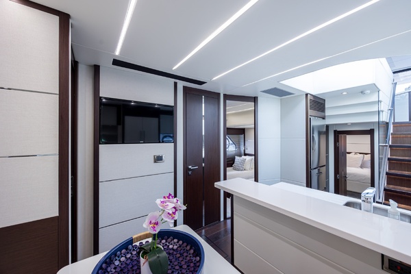 MARGUERITE 74ft Sunseeker Yacht For Sale