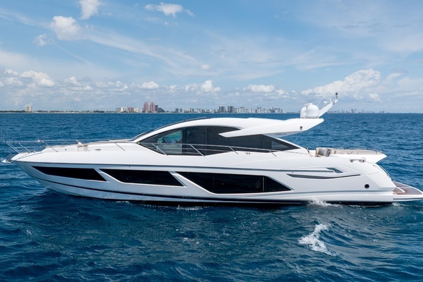 2020 Sunseeker 74