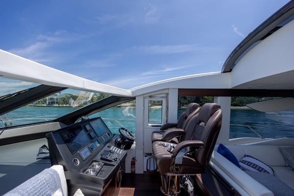 MARGUERITE 74ft Sunseeker Yacht For Sale