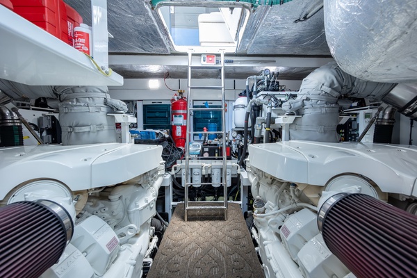 MARGUERITE 74ft Sunseeker Yacht For Sale