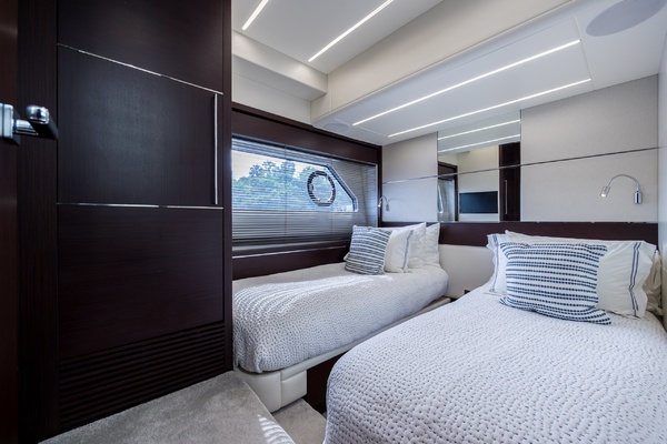 MARGUERITE 74ft Sunseeker Yacht For Sale