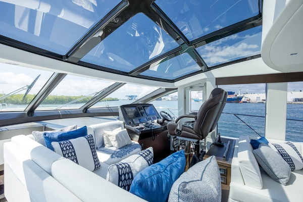 MARGUERITE 74ft Sunseeker Yacht For Sale