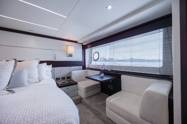 MARGUERITE 74ft Sunseeker Yacht For Sale