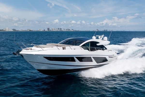 2020 Sunseeker 74
