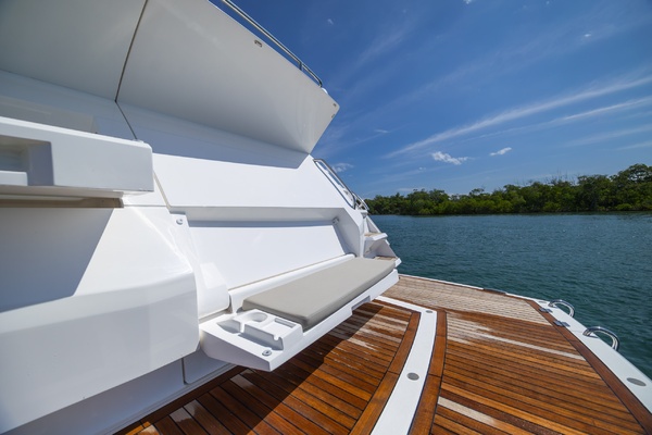 MARGUERITE 74ft Sunseeker Yacht For Sale