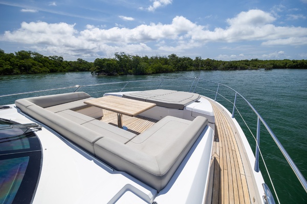 MARGUERITE 74ft Sunseeker Yacht For Sale