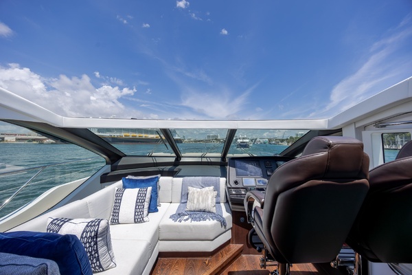 MARGUERITE 74ft Sunseeker Yacht For Sale