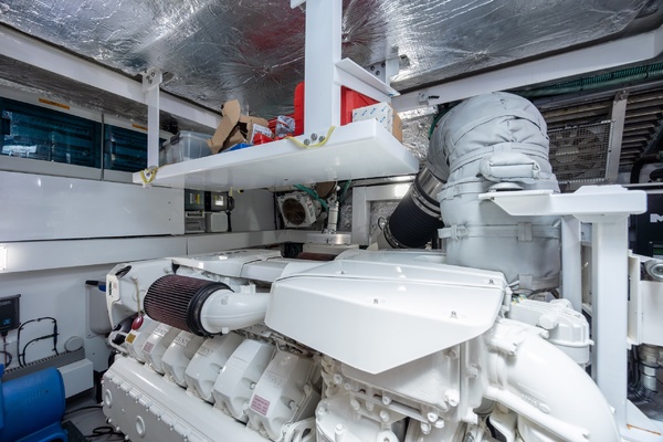 MARGUERITE 74ft Sunseeker Yacht For Sale