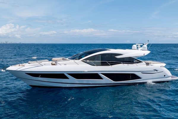 MARGUERITE 74ft Sunseeker Yacht For Sale