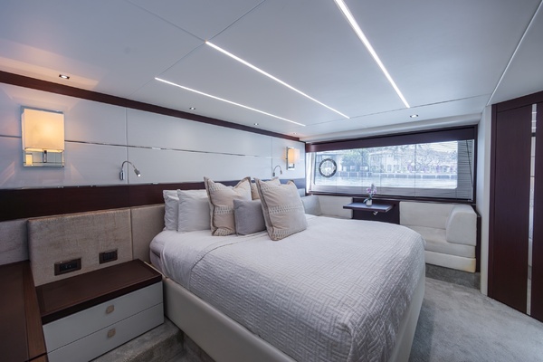 MARGUERITE 74ft Sunseeker Yacht For Sale