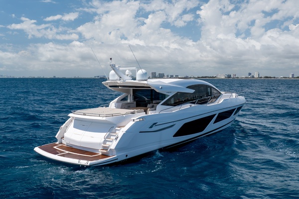 MARGUERITE 74ft Sunseeker Yacht For Sale