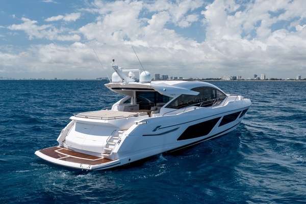 2020 Sunseeker 74