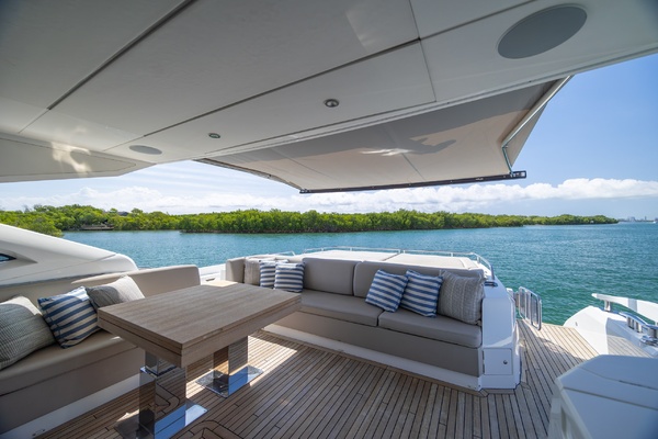 MARGUERITE 74ft Sunseeker Yacht For Sale