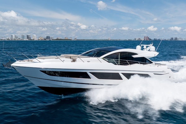 2020 Sunseeker 74