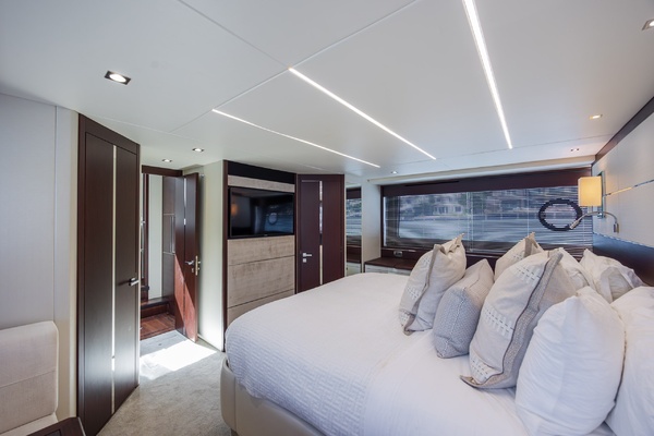 MARGUERITE 74ft Sunseeker Yacht For Sale