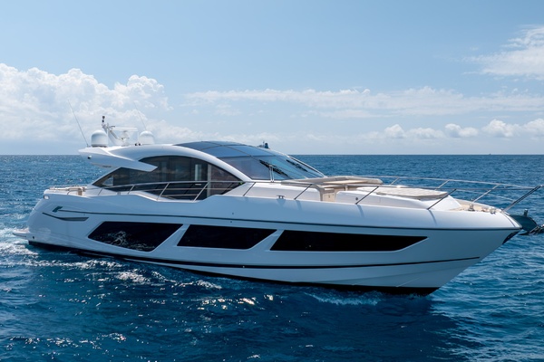 MARGUERITE 74ft Sunseeker Yacht For Sale