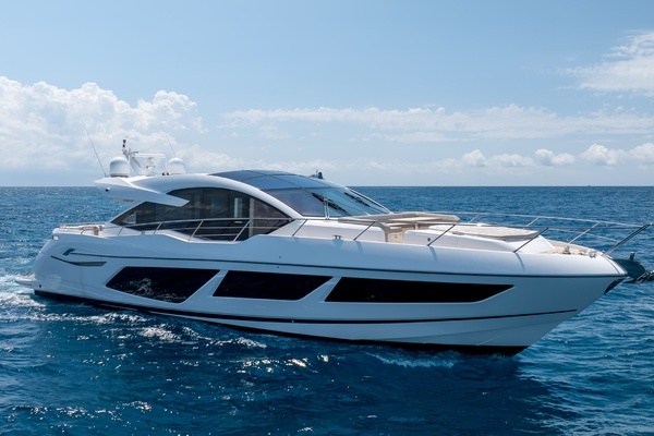 2020 Sunseeker 74