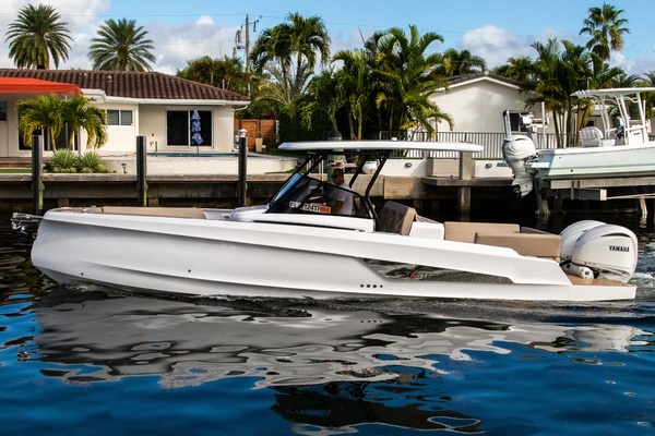 32-ft-Other-2024-Sterk 31- Fort Lauderdale Florida United States  yacht for sale