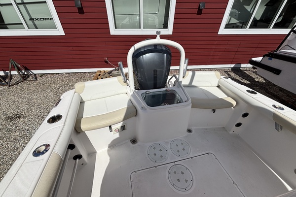 23ft Everglades Yacht For Sale