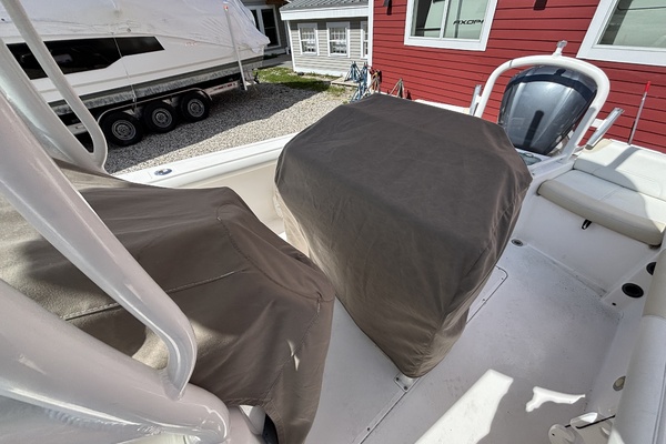 23ft Everglades Yacht For Sale